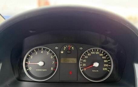 Hyundai Getz I рестайлинг, 2010 год, 430 000 рублей, 10 фотография