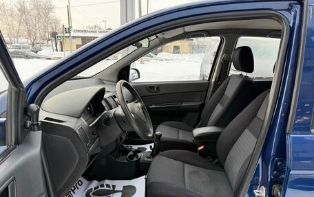 Hyundai Getz I рестайлинг, 2010 год, 430 000 рублей, 15 фотография