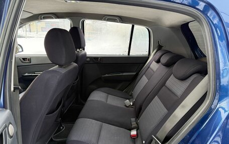 Hyundai Getz I рестайлинг, 2010 год, 430 000 рублей, 17 фотография