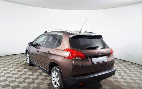 Peugeot 2008 II, 2014 год, 800 000 рублей, 7 фотография