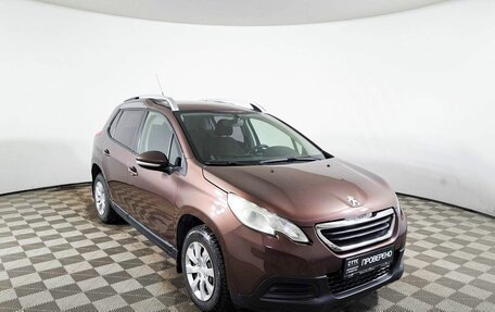 Peugeot 2008 II, 2014 год, 800 000 рублей, 3 фотография