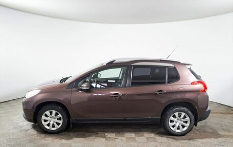 Peugeot 2008 II, 2014 год, 800 000 рублей, 8 фотография