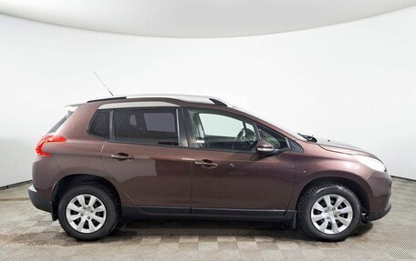 Peugeot 2008 II, 2014 год, 800 000 рублей, 4 фотография