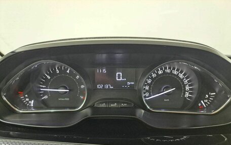 Peugeot 2008 II, 2014 год, 800 000 рублей, 13 фотография