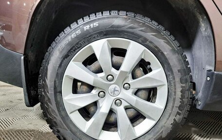 Peugeot 2008 II, 2014 год, 800 000 рублей, 18 фотография