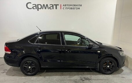 Volkswagen Polo VI (EU Market), 2014 год, 635 000 рублей, 8 фотография