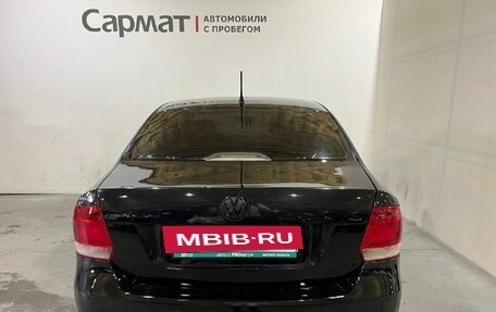 Volkswagen Polo VI (EU Market), 2014 год, 635 000 рублей, 6 фотография