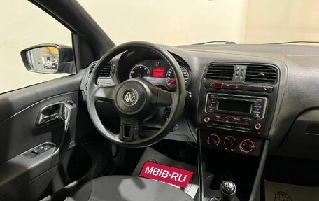 Volkswagen Polo VI (EU Market), 2014 год, 635 000 рублей, 11 фотография