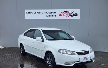 Daewoo Gentra II, 2014 год, 598 000 рублей, 2 фотография
