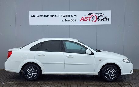 Daewoo Gentra II, 2014 год, 598 000 рублей, 9 фотография