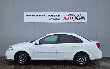 Daewoo Gentra II, 2014 год, 598 000 рублей, 5 фотография