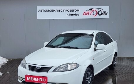 Daewoo Gentra II, 2014 год, 598 000 рублей, 4 фотография