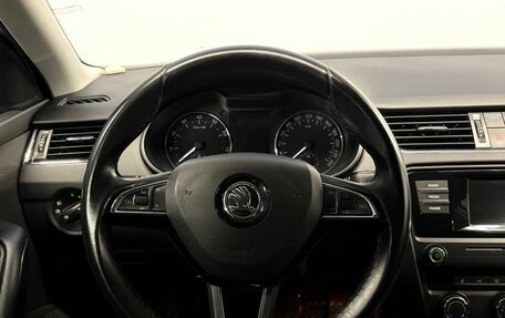 Skoda Octavia, 2015 год, 1 549 900 рублей, 9 фотография