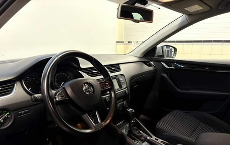 Skoda Octavia, 2015 год, 1 549 900 рублей, 5 фотография