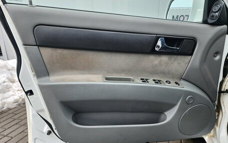 Daewoo Gentra II, 2014 год, 598 000 рублей, 19 фотография