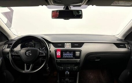 Skoda Octavia, 2015 год, 1 549 900 рублей, 8 фотография