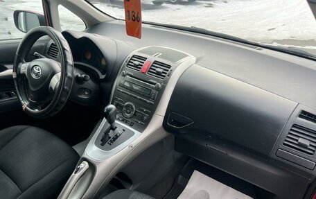 Toyota Auris II, 2009 год, 859 000 рублей, 13 фотография