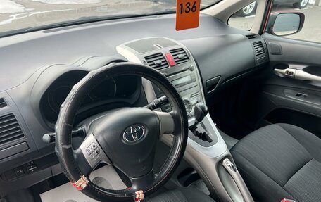 Toyota Auris II, 2009 год, 859 000 рублей, 11 фотография