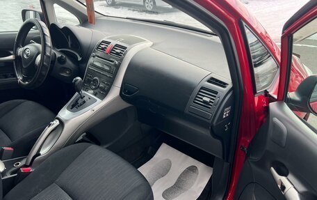 Toyota Auris II, 2009 год, 859 000 рублей, 12 фотография