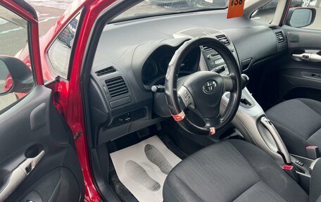 Toyota Auris II, 2009 год, 859 000 рублей, 10 фотография