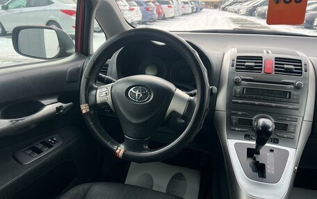 Toyota Auris II, 2009 год, 859 000 рублей, 14 фотография
