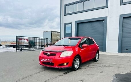 Toyota Auris II, 2009 год, 859 000 рублей, 2 фотография