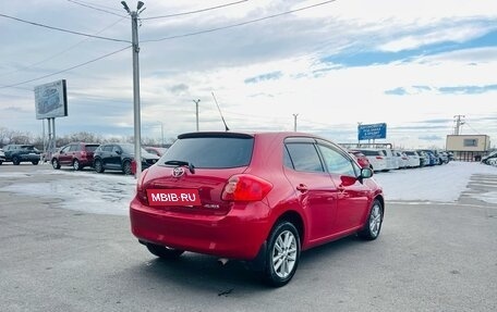 Toyota Auris II, 2009 год, 859 000 рублей, 6 фотография