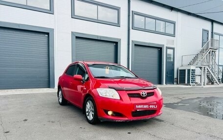 Toyota Auris II, 2009 год, 859 000 рублей, 8 фотография