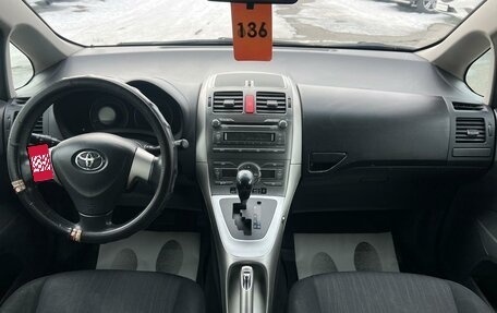 Toyota Auris II, 2009 год, 859 000 рублей, 16 фотография