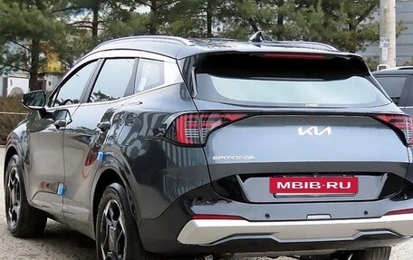 KIA Sportage IV рестайлинг, 2026 год, 2 563 777 рублей, 2 фотография