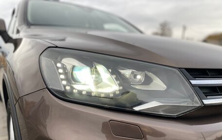 Volkswagen Touareg III, 2011 год, 1 950 000 рублей, 9 фотография