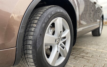 Volkswagen Touareg III, 2011 год, 1 950 000 рублей, 10 фотография