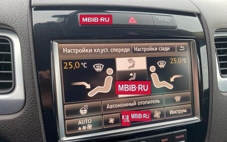 Volkswagen Touareg III, 2011 год, 1 950 000 рублей, 22 фотография