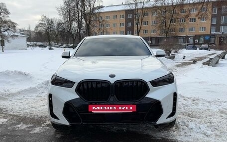 BMW X6, 2024 год, 13 000 000 рублей, 4 фотография