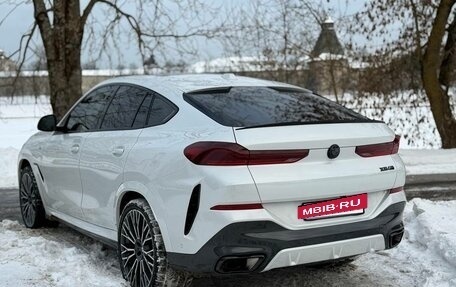 BMW X6, 2024 год, 13 000 000 рублей, 3 фотография