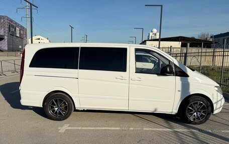 Mercedes-Benz Vito, 2006 год, 1 550 000 рублей, 6 фотография