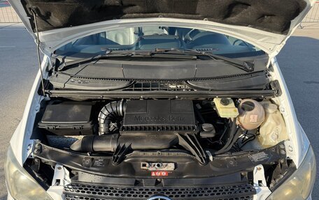 Mercedes-Benz Vito, 2006 год, 1 550 000 рублей, 11 фотография