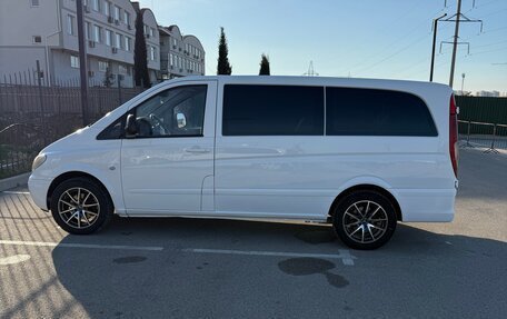 Mercedes-Benz Vito, 2006 год, 1 550 000 рублей, 10 фотография
