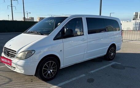 Mercedes-Benz Vito, 2006 год, 1 550 000 рублей, 3 фотография