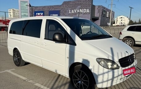 Mercedes-Benz Vito, 2006 год, 1 550 000 рублей, 5 фотография