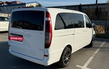 Mercedes-Benz Vito, 2006 год, 1 550 000 рублей, 7 фотография