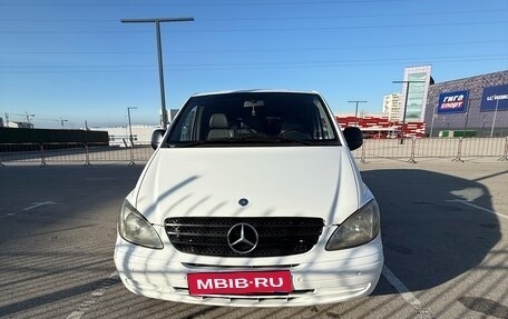 Mercedes-Benz Vito, 2006 год, 1 550 000 рублей, 4 фотография