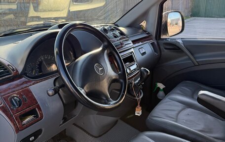 Mercedes-Benz Vito, 2006 год, 1 550 000 рублей, 12 фотография