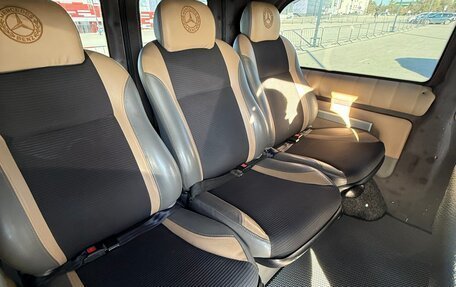 Mercedes-Benz Vito, 2006 год, 1 550 000 рублей, 16 фотография