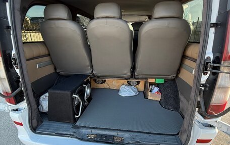 Mercedes-Benz Vito, 2006 год, 1 550 000 рублей, 17 фотография