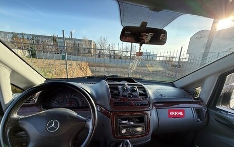 Mercedes-Benz Vito, 2006 год, 1 550 000 рублей, 19 фотография