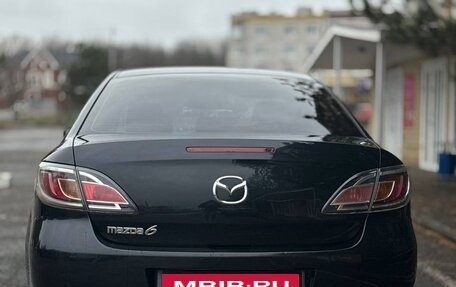 Mazda 6, 2010 год, 820 000 рублей, 9 фотография