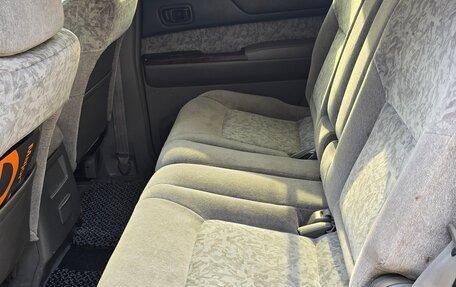 Nissan Safari IV, 2000 год, 3 000 000 рублей, 12 фотография