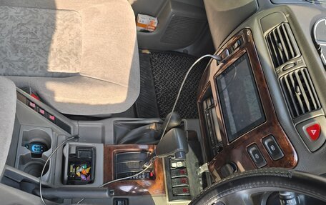 Nissan Safari IV, 2000 год, 3 000 000 рублей, 15 фотография