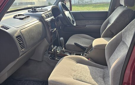 Nissan Safari IV, 2000 год, 3 000 000 рублей, 10 фотография